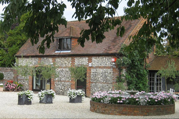 A country manor in the UK