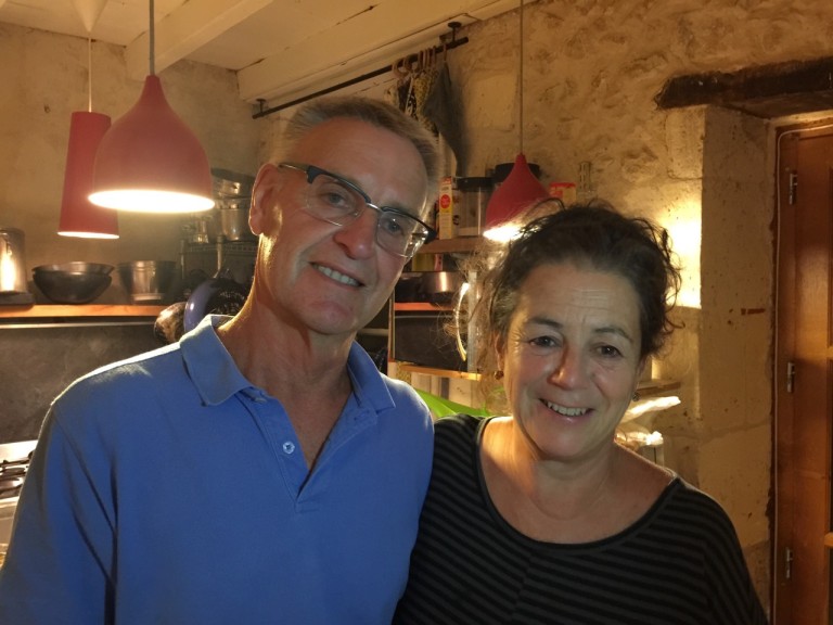 John and Jane Edwards.